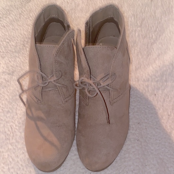 Booties - Picture 1 of 3